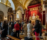 SPAIN RELIGION HOLY WEEKGOOD FRIDAY