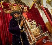 SPAIN RELIGION HOLY WEEKGOOD FRIDAY