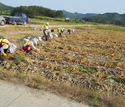 합천군, 농촌인력지원센터 대폭 확대 운영