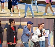 '런닝맨' 브레이브걸스, '롤린' 흥 폭발 댄스