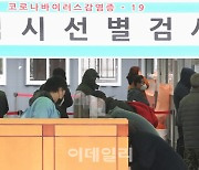 대전 중구 식당 관련 집단감염..누적 12명 확진