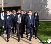 한미일 안보실장, '北 비핵화 3국간 협력강화 입장 재확인'