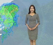 [날씨] 주말마다 '봄비'..내일, 비 그치지만 '쌀쌀'