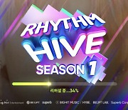 [리뷰] '손 끝에서 펼쳐지는 하이브 뮤직 아카이브' 수퍼브 리듬하이브(Rhythm HIVE)