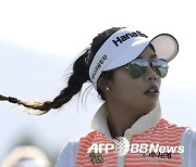 태국의 신예 타바타나킷, 이틀 연속 선두..펑샨샨은 2위 [LPGA ANA 인스퍼레이션]