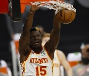[NBA] 영-콜린스 없이도 강했던 애틀랜타, 뉴올리언스에 23점 차 대승