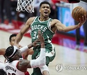 [NBA] '아데토쿤보 47득점' 밀워키, 포틀랜드 꺾고 2연승 달려