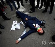 오태양 vs 이준석, '오세훈 측 폭행 의혹' 놓고 공방..영상도 공개돼