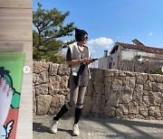 황혜영 '48kg→45kg' 다이어트 성공 "떡 3개 순삭해도 나름 유지"