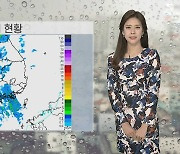 [날씨] 4월 첫 주말, 전국 비..제주산지 호우경보