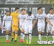 울산현대,'성남 상대 1-0 승리' [사진]