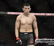 [UFC] '대진 변경' 정다운, "그저 취소 안 돼 다행이란 생각"