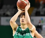 '허웅 19점 5어시스트' DB, KCC에 93-73 승리