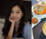'이필모♥' 서수연, 행복한 37번째 생일..정성 가득 생일상[스타IN★]