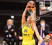 GERMANY BASKETBALL EUROLEAGUE