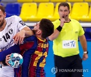 SPAIN HANDBALL EHF CHAMPIONS LEAGUE