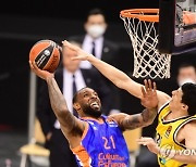 GERMANY BASKETBALL EUROLEAGUE