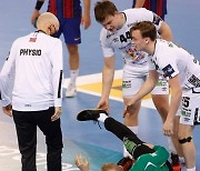 SPAIN HANDBALL EHF CHAMPIONS LEAGUE