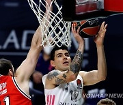 SPAIN BASKETBALL EUROLEAGUE