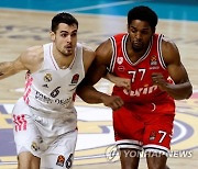 SPAIN BASKETBALL EUROLEAGUE