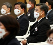 4·3 희생자 추념식 참석한 서욱 국방장관