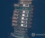 "중국 선박 무더기 정박에 필리핀 어부 62만명 생계 곤란"