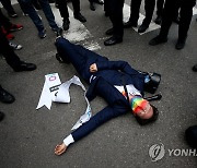 오태양, '오세훈 측에 폭행당했다'며 영상도 공개