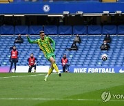 BRITAIN SOCCER ENGLISH PREMIER LEAGUE