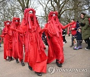 BRITAIN PROTEST KILL THE BILL