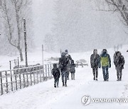 POLAND WEATHER