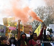 BRITAIN PROTEST KILL THE BILL