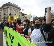 BRITAIN PROTEST KILL THE BILL