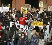 Britain Protest