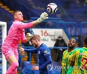 BRITAIN SOCCER ENGLISH PREMIER LEAGUE