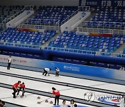 China Beijing Winter Olympics Test Events