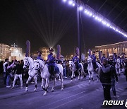 '파라오 저주 없을까'..고대 이집트 왕 미라 22구 새집으로 이사