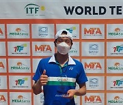 홍성찬, 2년 만에 ITF 타이틀 획득