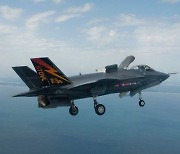 日, F-35B 전투기 '동중국해 인접' 미야자키현 배치 전망