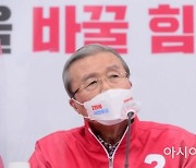 김종인, 與 겨냥 "성폭력 후계자, 시장으로 만들지 않아야"