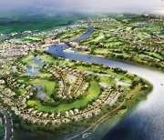'해남 솔라시도' 기업도시' 골프장 개발자금 350억 조달
