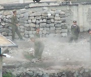 북한 국경 봉쇄하나, 北中국경에 장벽·고압선 설치중