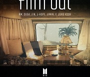 방탄소년단, 日 오리콘 데일리 1위.."열도 사로잡은, Film out"