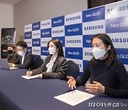 삼성전자, TV 신기술 소개 '테크 세미나' 개최