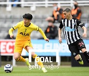 [GOAL 리뷰] '손흥민 복귀 & 케인 2골' 토트넘, 뉴캐슬 원정 2-2 무승부