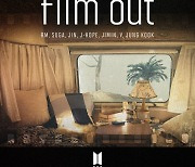 방탄소년단, 日 신곡 'Film out'으로 오리콘 차트 정상[공식]