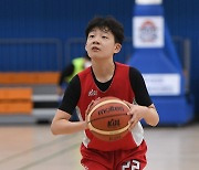 [KBL주말리그] 권내원·전재현 활약한 SK U11, 삼성 U11 잡고 쾌승