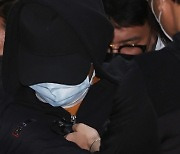 "연 끊자" 다음날부터 집착..'세 모녀' 피의자 영장 심사