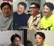 '미우새' 탁재훈, 김구라 폭탄 발언에 '진땀' 무슨 일?