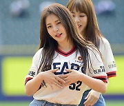 [MD포토] 브레이브걸스 유정 '역주행 이해가 되네'