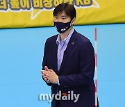 [MD포토] 석진욱 '출발 좋아'